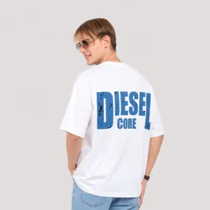 Disel T-shirt (White)
