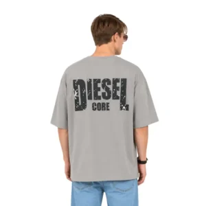 Disel T-shirt (Grey)