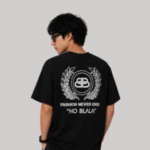 Balenciaga T-shirt (Black)