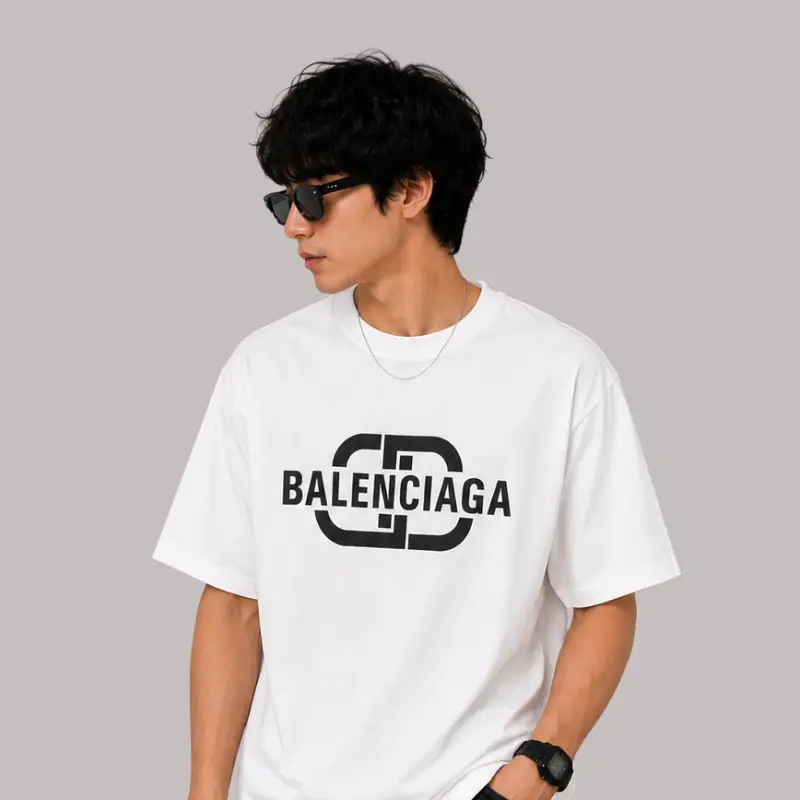 Balenciaga T-shirt (White)