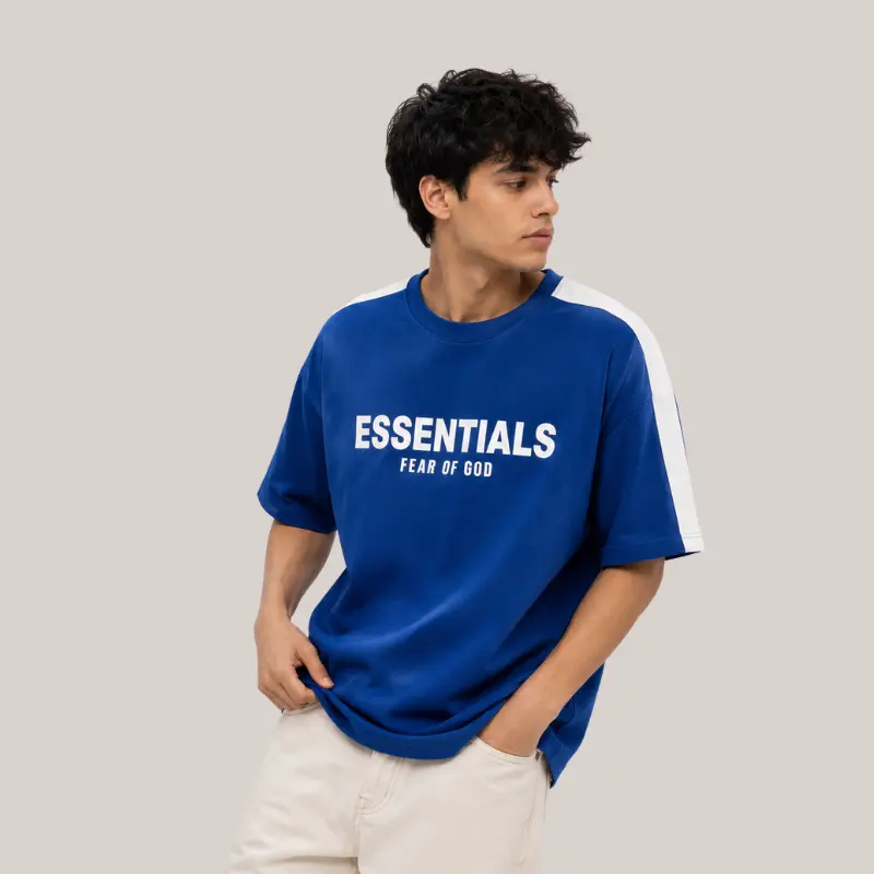Essentials T-shirt (Blue)