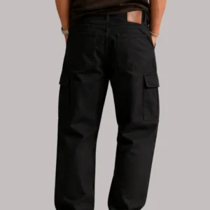 H&M 6 Pocket Jeans (Black)