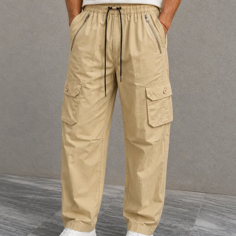 Cargo Soft Fabric (4 Colors)