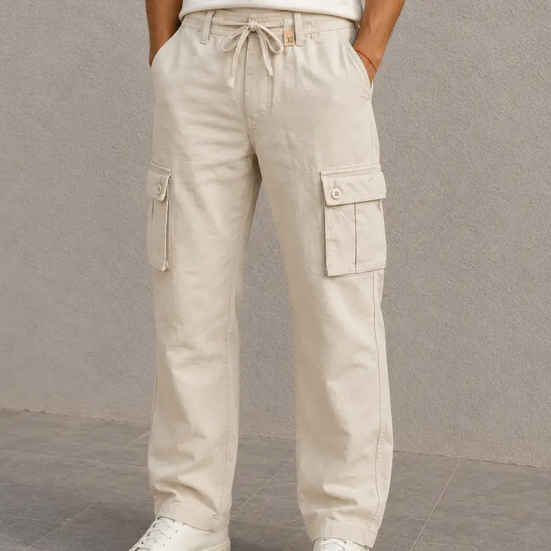 Cargo Linen (Multi Colors) - Image 2