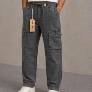 Cargo Linen (Multi Colors)