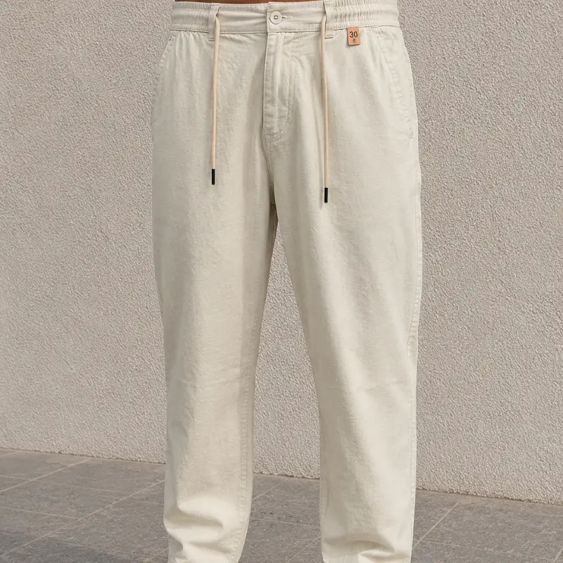 Premium Linen Pant (5 Colors)