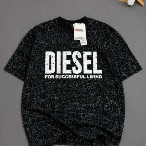 Disel Printed Tshirt (2 Colors)