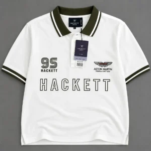 Hacket Collar Tshirt (6 Colors)