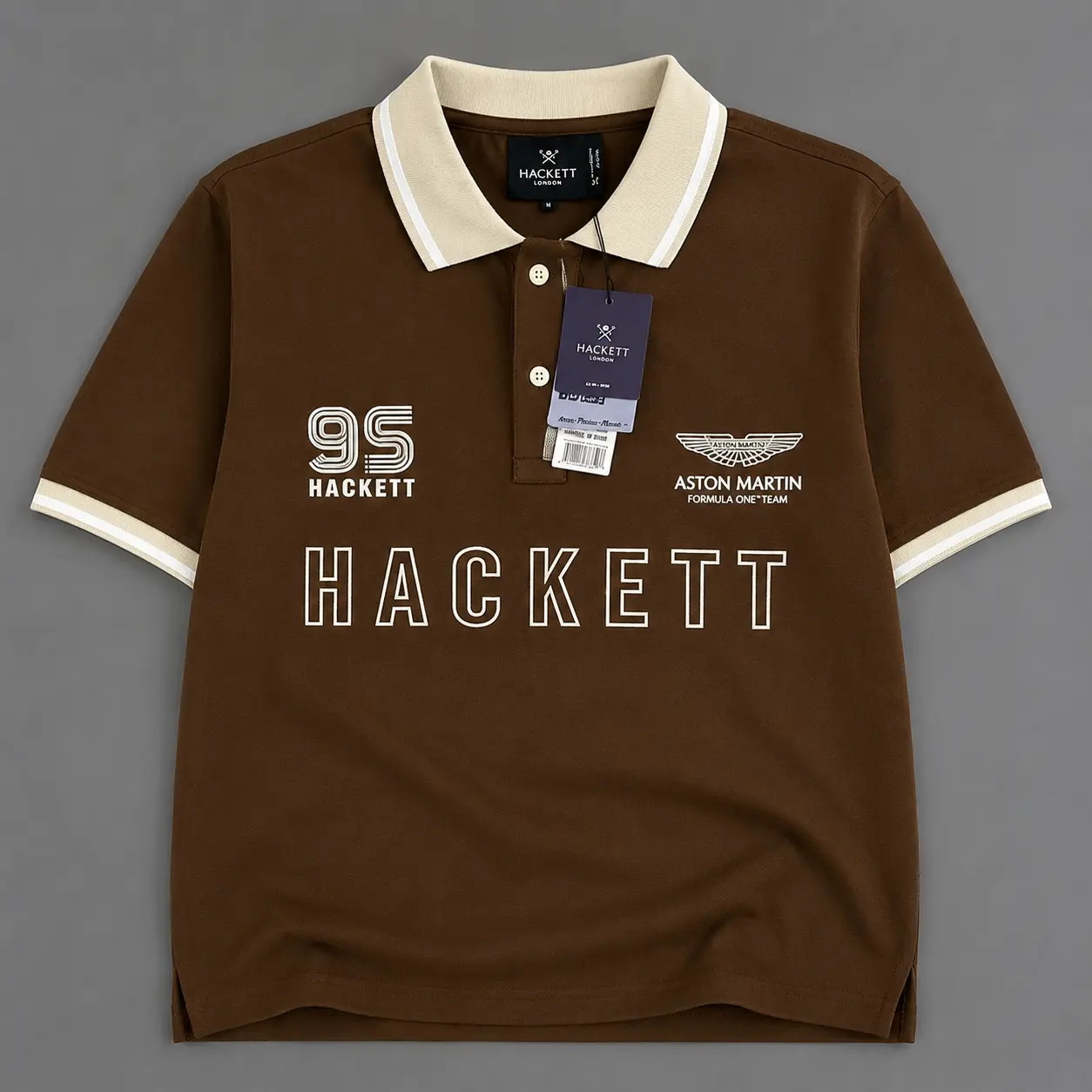 Hacket Collar Tshirt (6 Colors) - Image 4